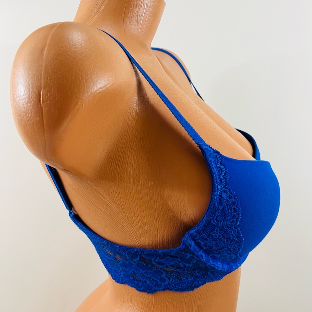 34B Victoria’s Secret Dream Angels Push Up Bra - Picture 3 of 12